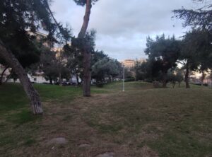πάρκο "Πεδίον του Άρεως''