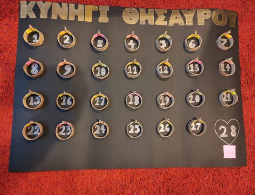 Κυνήγι θησαυρού Υπερπαραγωγή