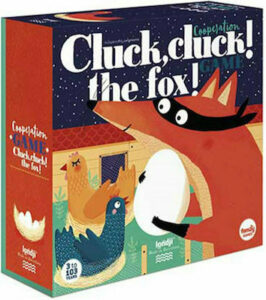 cluck cluck the fox Παιχνίδια 3+