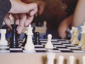 σκάκι στα σχολεία