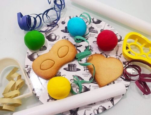 Εργαστήριο Ζαχαροπλαστικής για παιδιά 4-14 ετών.